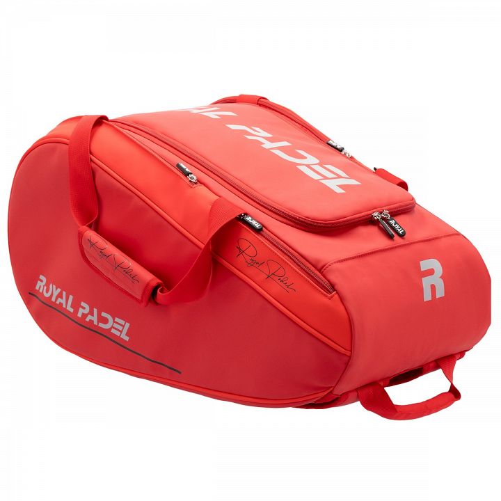 Royal Padel Bag Red
